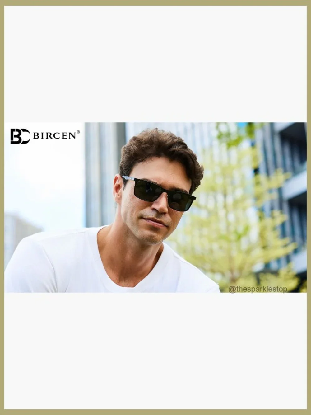Polarized Sunglasses for Driving UV Protection Al-Mg Metal Lightweight Shades